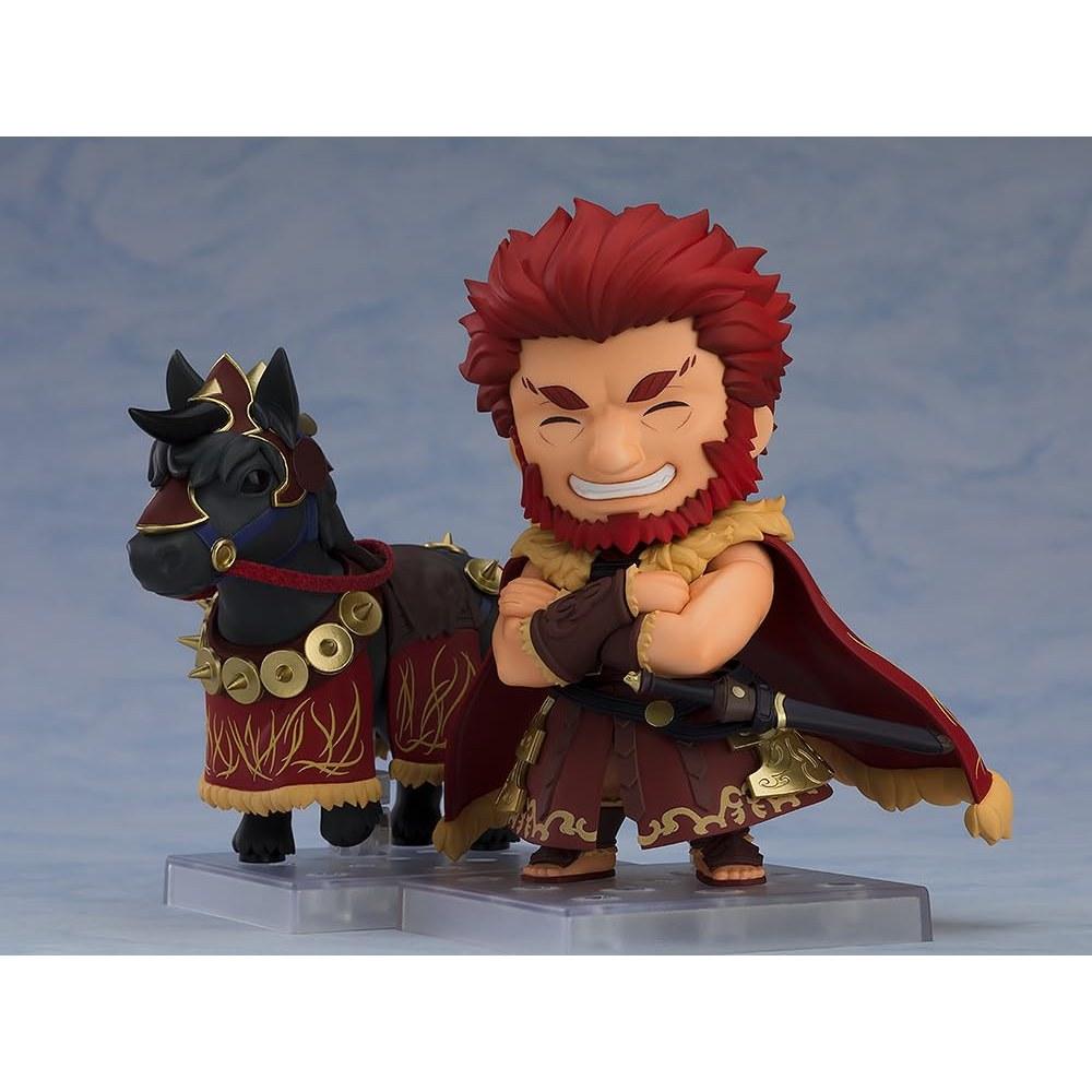 Orange Rouge Nendoroid Fate/Grand Order Rider Iskander DX