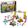 LEGO Super Mario 72036 Mario Kart – Baby Peach and Grand Prix Set - Motorcycle Toy