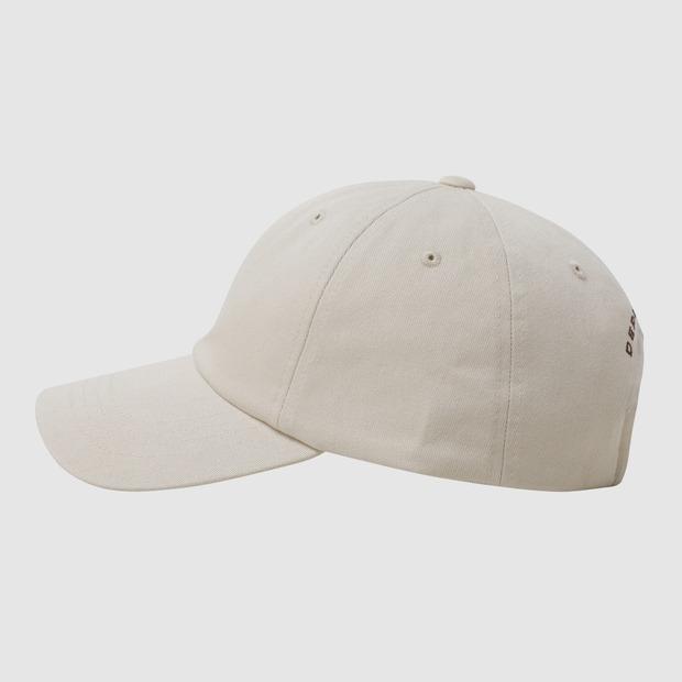 LECOQ Essential Soft Ball Cap - Beige (Qq323Acp72)