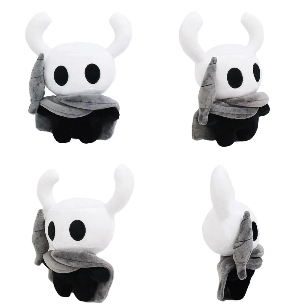 New Hollow Knight Plush Toy Soft Stuffed Animal Cartoon Game Hollow Perfect Birthday Holiday Gift for Boys Collection Toys