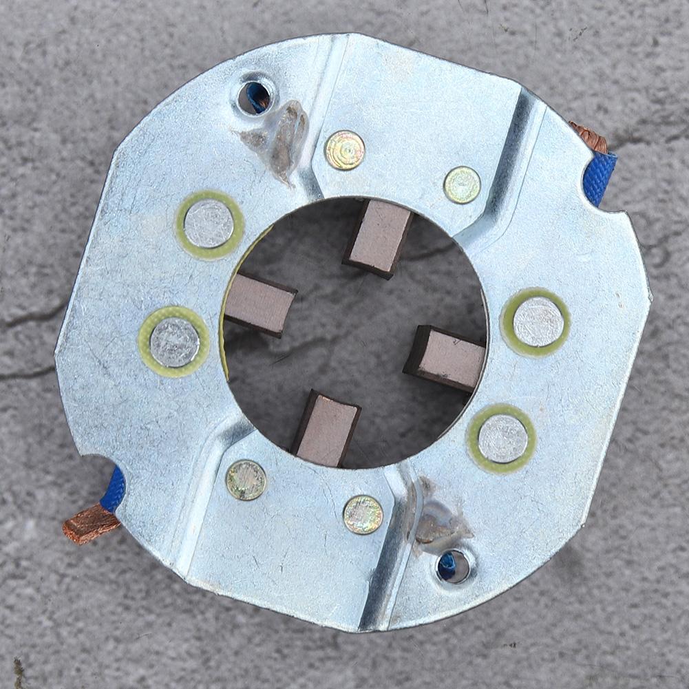 Vehicle Starter Carbon Brush Holder Assembly Fit for Four Cylinder Agricultural Vehicle