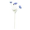 Artificial Flowers Faux Silk Flower Branch with Stems Real Touch Fake Flower Arrangement for Spring Home Kitchen Table Decor