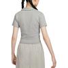Nike T Shirt Women's Toned Dark Gray HJ6852-063