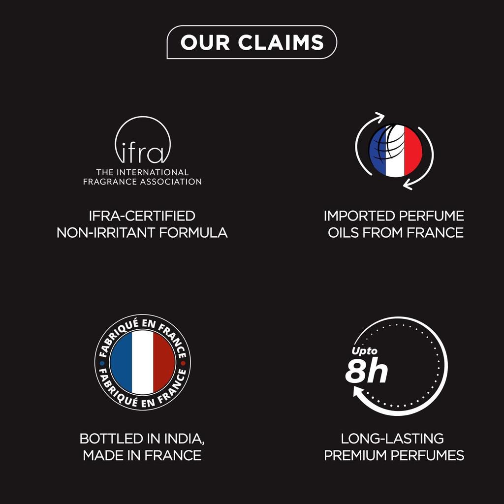 Bella Vita Luxury CEO MAN Eau de Parfum Parfüm für Männer mit Zitrone, Lavendel, Tonka und Adlerholz | Holziger und würziger, langanhaltender EDP-Duft, 100 ml