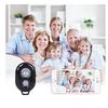 Bluetooth-compatible  Selfie  Controller Wireless Remote Control Button Self-timer Camera Stick