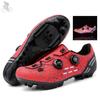 Mountain Bike Shoes Mtb with Cleats Men Carbon Sports Speed Bike Shoes Women Mountain Racing Flat SPD Road Cycling Footwear