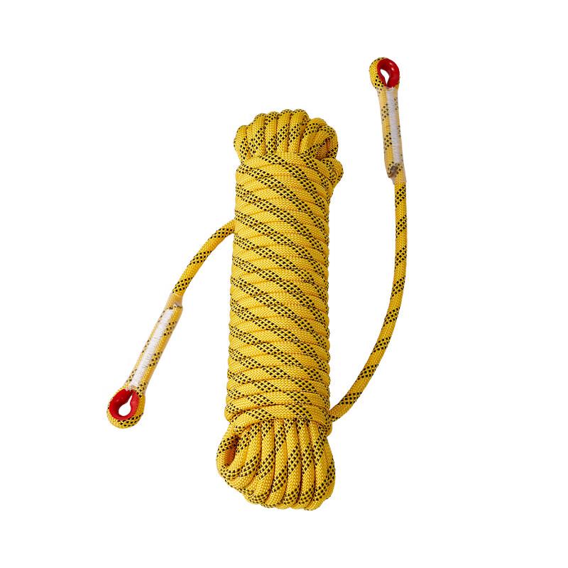 OLOMM Colorful Safety Climbing Rope 8mm