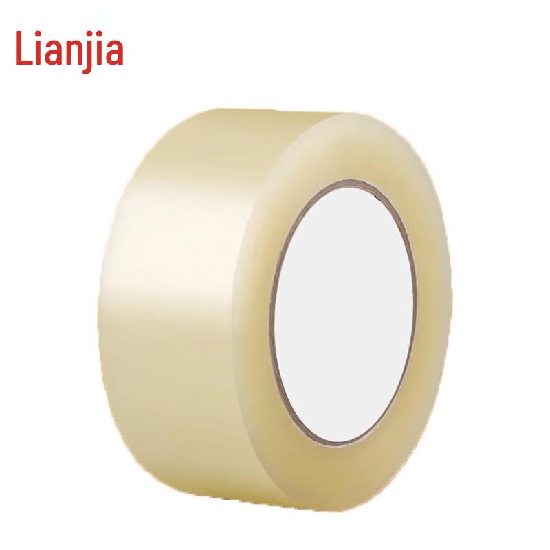 LianJia Transparent Packing Tape