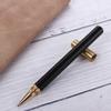 Sign Pen Ballpoint Writing Tools Wood Rollerball Pen Metal Gel Pen Roller Ball Pen Brass Pen