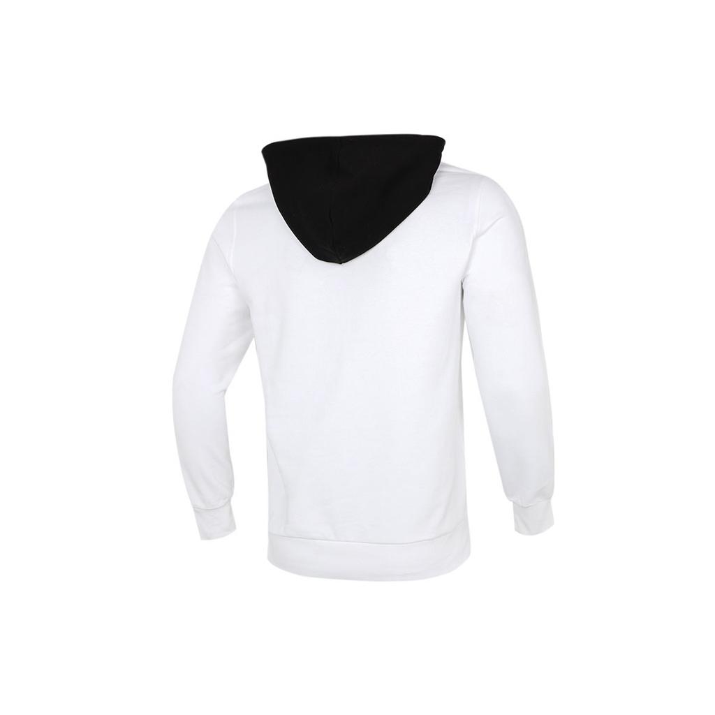 Puma CLSX ColBlock Hoodie 'White' Men's 534158-52