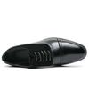 Herren Brogues Derbys Formelle Business Lederschuhe Herren Retro Stil Smoking Hochzeit Klassische Kleiderschuhe Übergröße