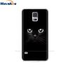 Cover Carina Per Samsung S5 Custodia Morbida Silicone TPU Cover Posteriore Custodie Per Telefono Per Samsung Galaxy S 5 GalaxyS5 S5 Mini S5mini coque