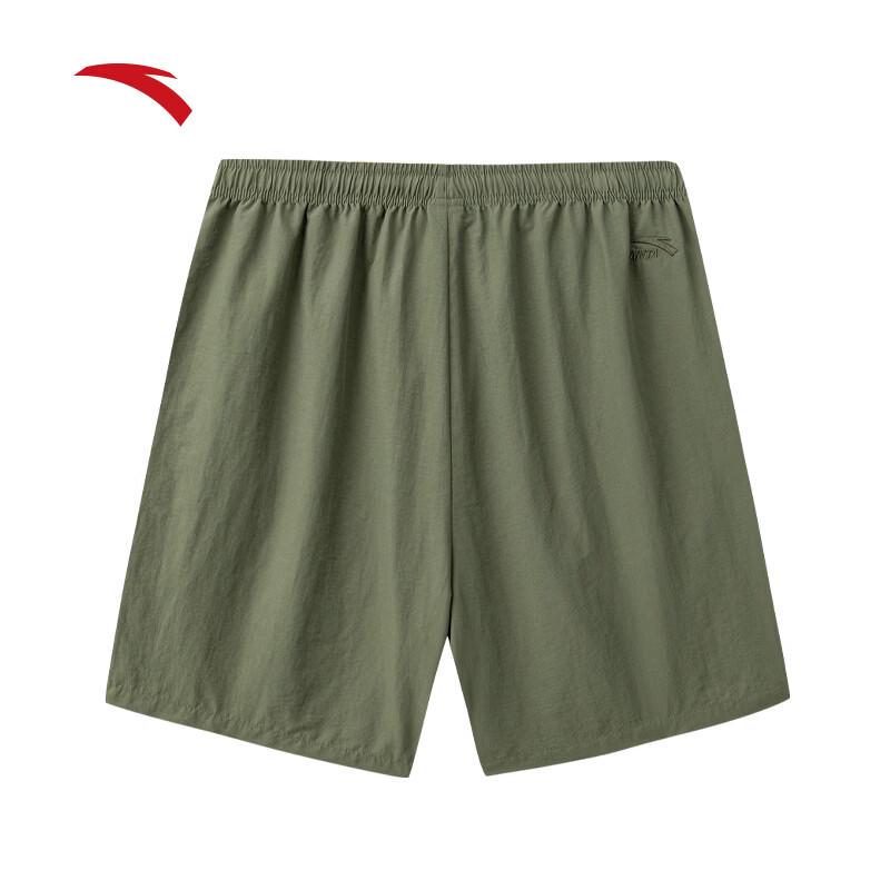 Anta Men's Ice Silk Casual Shorts