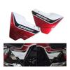 Motorradzubehör Gabelabdeckung Motorrad Mechanische Einspritzung Verkleidung Bodyguard Seitenverkleidung Links & Rechts