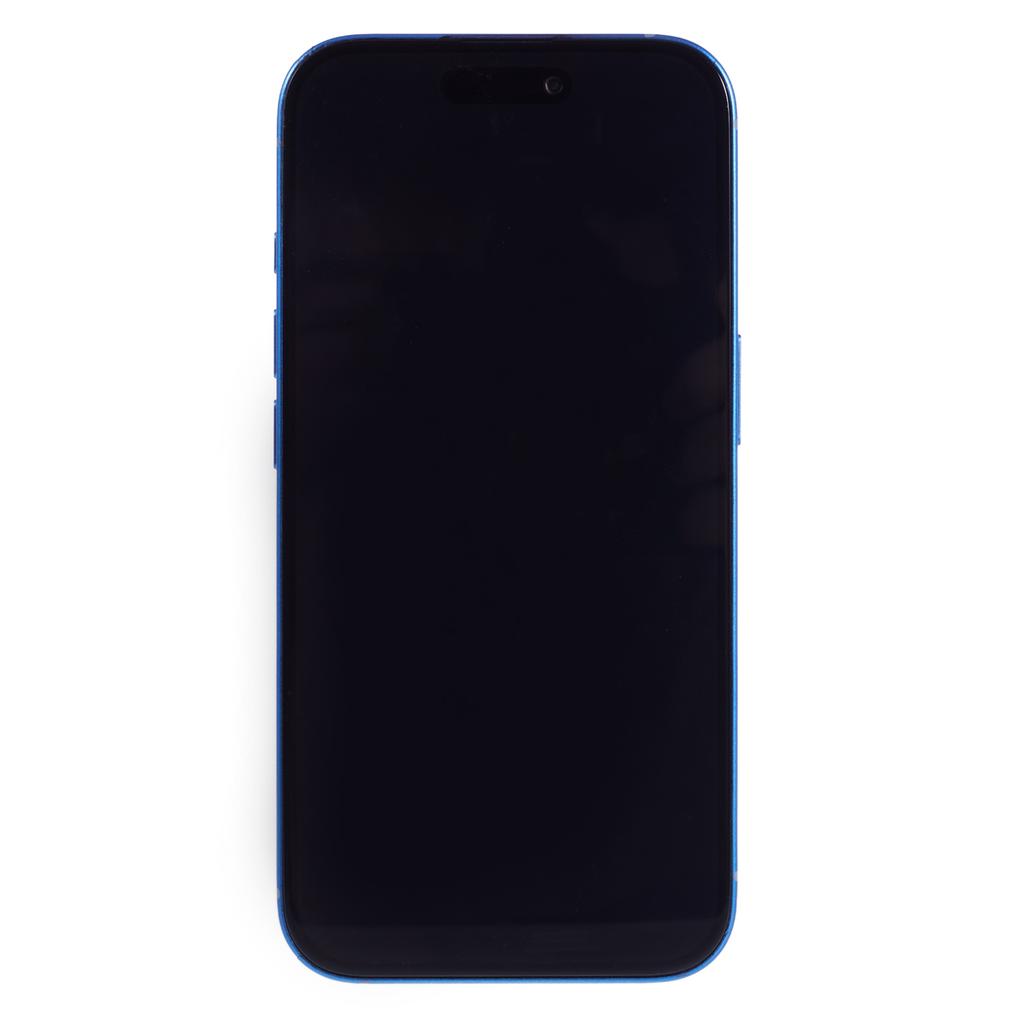 iPhone 16 Plus İçin Sahte Telefon Modeli Siyah Ekran Gerçek Akıllı Telefon Ekranı Değil (Logosuz)