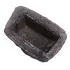 Outdoor Spare Key House Safe Hidden Hide Storage Security Rock Stone Case Box