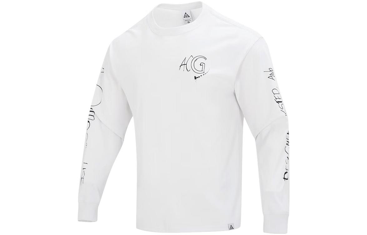 Nike ACG Sweatshirt Men s White FJ2136-121 XXL