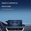 Car Phone Holder Base for Hongqi H5/E-QM5 Models - Vehicle-Specific Accessory