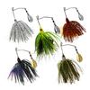 Mycena 7G/9G Spinner Bait Fishing Lure Chatter Bait Blade Jig Dancer Buzzbait Wobbler Chatterbait for Bass Pike