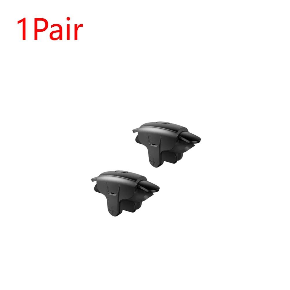 1/2Pairs Mobile Game Controller L1R1 Shooter Controller Keypads Grip Gamepad for PUBG AK05 iOS Android Fire Aim Button Gamepad