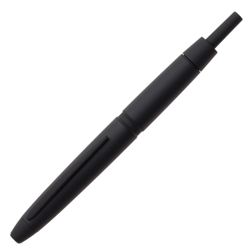 Pilot Capless LS Fountain Pen Black Matte FCLS35SRBMF BM-F