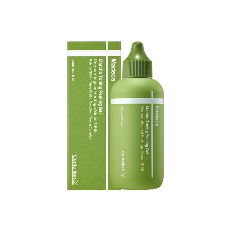 

Madeca Matcha Тонизирующий пилинг-гель 150 мл