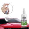 HVIERO-7 Car Cleaning Super Hydrophobic Water Rain Repellent Spray Car Windshield Glass Coating Agent Repellent Agent