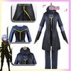 Anime That Time I Got Reincarnated As a Slime Rimuru Tempest Cosplay Costume Uniform Halloween Carnival Party Christmas Play Role Clothes Clothing