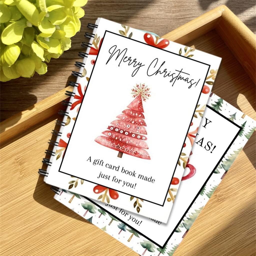 Christmas Creative Gift Cards, Holiday Greeting Cards Gifts