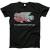 Flowerhorn Cichlids Freshwater Aquarium Fish T-Shirt T-Shirt, Tanktop, Long Sleeve, Sweatshirt, Hoodie for Men, Women, Kids
