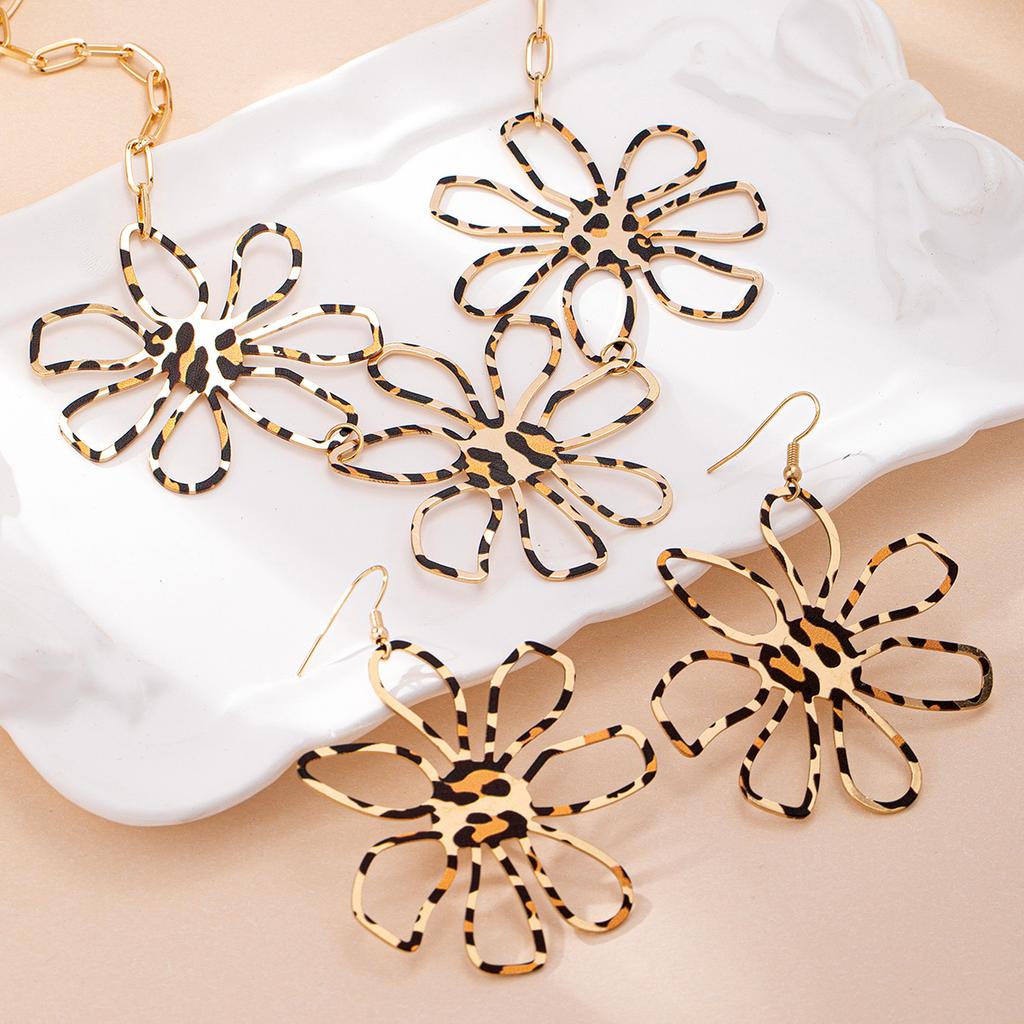 Cercei Colier Moda Pentru Femei Doamne