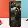 Stalker Clear Sky For Realme GT Neo 5 GT3 GT5 9 10 11 12 Pro Plus C25s C21Y C30 C31 C33 C35 C51 C53 C55 Case