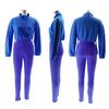 TW502 Women's European-American Autumn/Winter Fashion Sports Hoodie & Pants Set