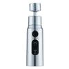 Kitchen Faucet Aerator 3 Modes Bathroom Anti-splash Tap Extender Adapter Faucet Washbasin Sprayer Saving Water Tap Filter Nozzle
