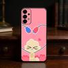 Cartoon Goob Dandys World Phone Case For Samsung S25,24,23,22,30,21,10,9,Ultra,Plus,Lite Soft Black Case