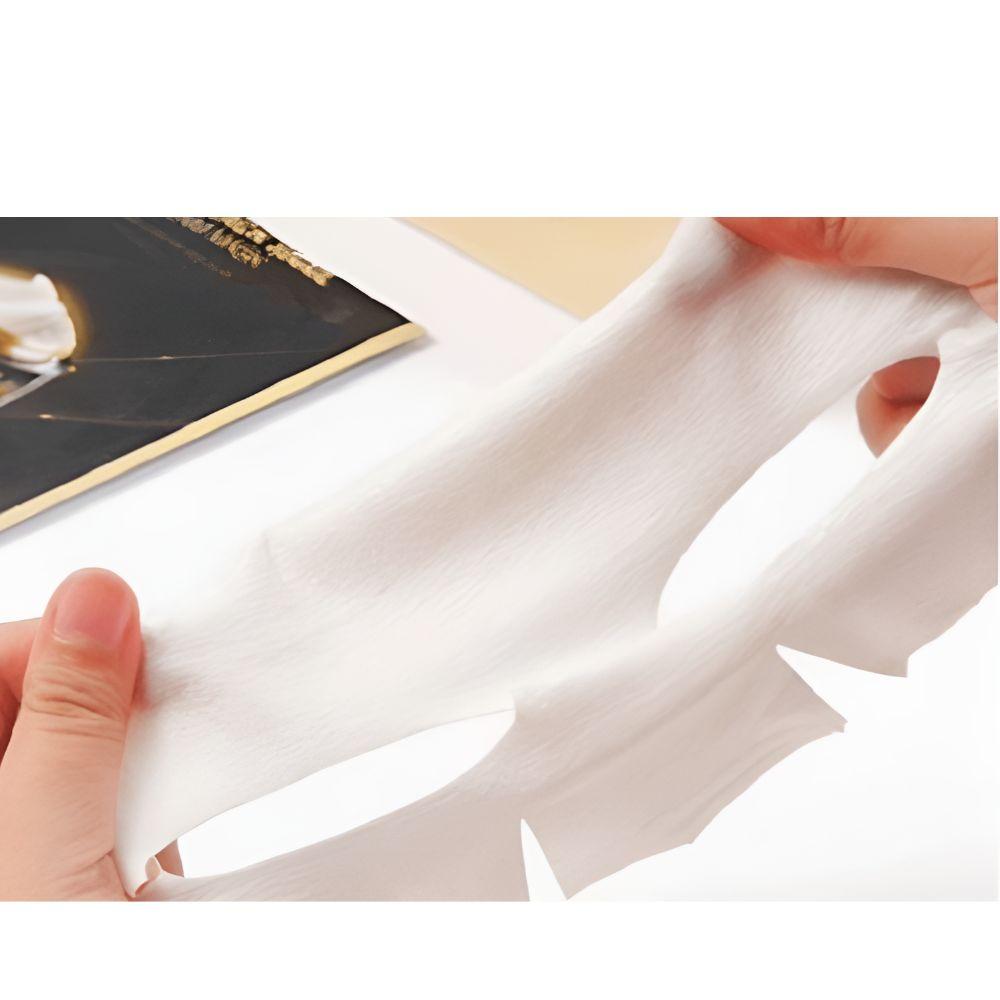 Dr.G Royal Black Snail Cream Mask Nourishing Anti-Aging Sheet Mask 5 Sheets