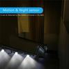 Led Cabinet Closet Stair Wall Lamp Built In Motion Sensor Night Light For Bathroom Kitchen Bedroom