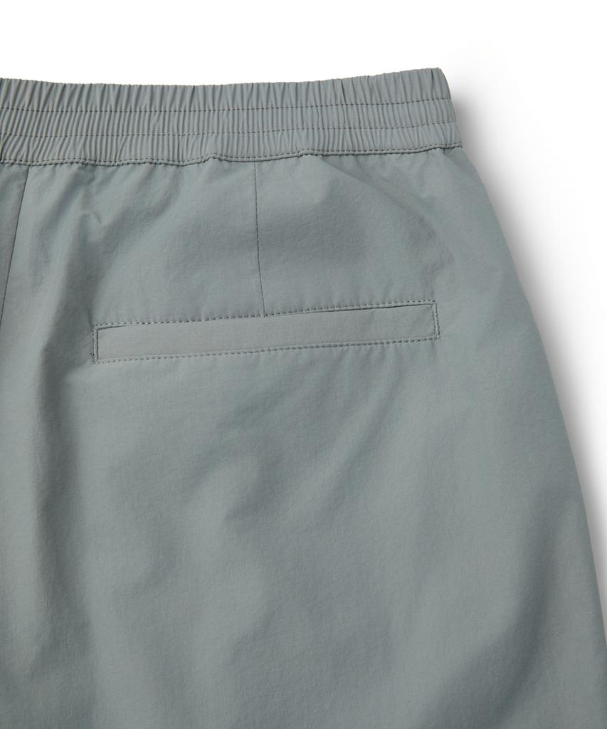 Hellinogseuweeo Hike Parachute Pants_Gray