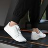 Men  Casual Flats Wide Palm Driving Shoes Women Orthopedic Shoes White Yoga Fitness Shoes Large Size