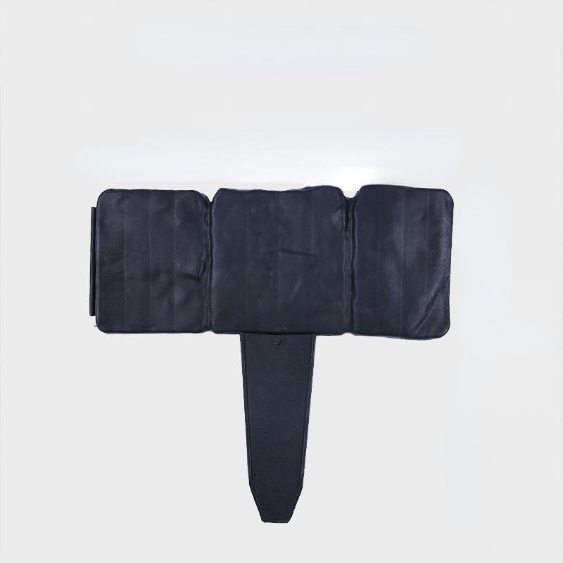 20pcs Plastic Garden Edging Border, Imitation Stone Fence Panels, Patio Outdoor Barrier Villa Decoration Gardening Anti-corrosion Smal