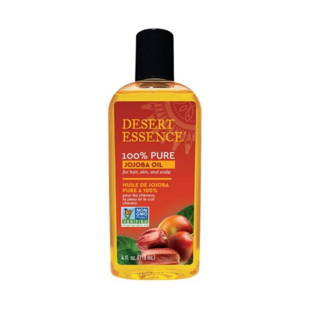 

Desert Essence Pure Jojoba Oil (118 мл)