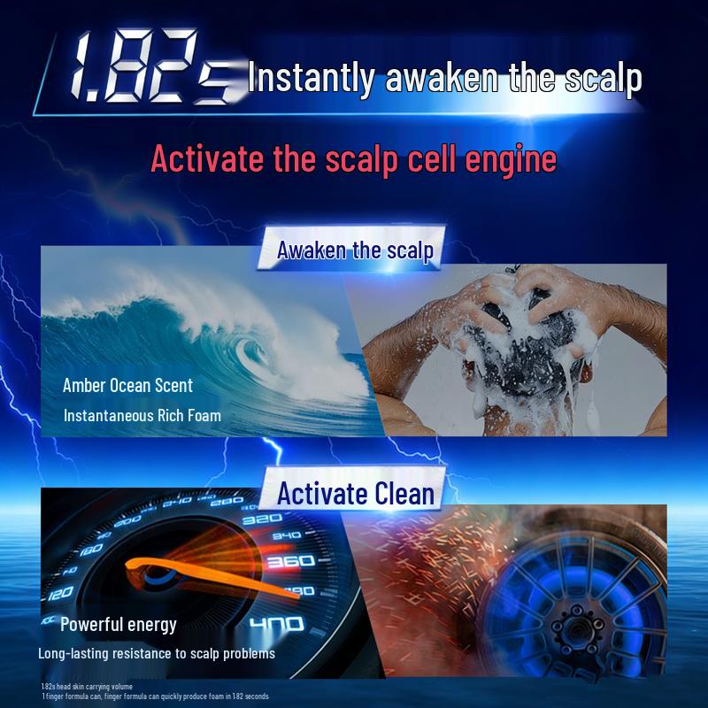 Clear Men Red Bull Co-branded Anti-Dandruff Shampoo