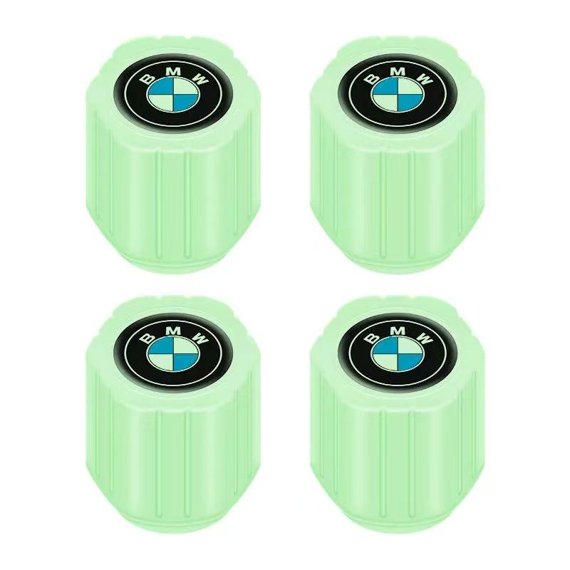 Lichtgevende Ventieldopjes voor Auto's, Motoren en Elektrische Voertuigen