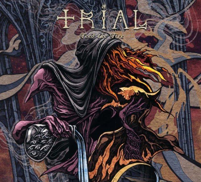 Dvd musical Feed The Fire