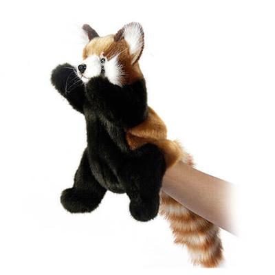 Hansa Realistic Hand Puppet (Red Panda)