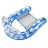 U Shaped Mesh Pool   Chair Men Women Exquisite Party PVC Inflatable Swimming Pool Lounge