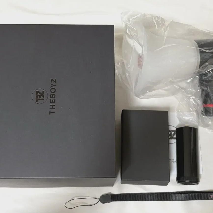 Theboyz Heart Penis Lightstick 