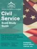 The Civil Service Exam Study Guide : Prep Book and Practice Test Questions with Detailed Answer Explanations [Firefighter, Police Officer, Clerical, Etc.] Book