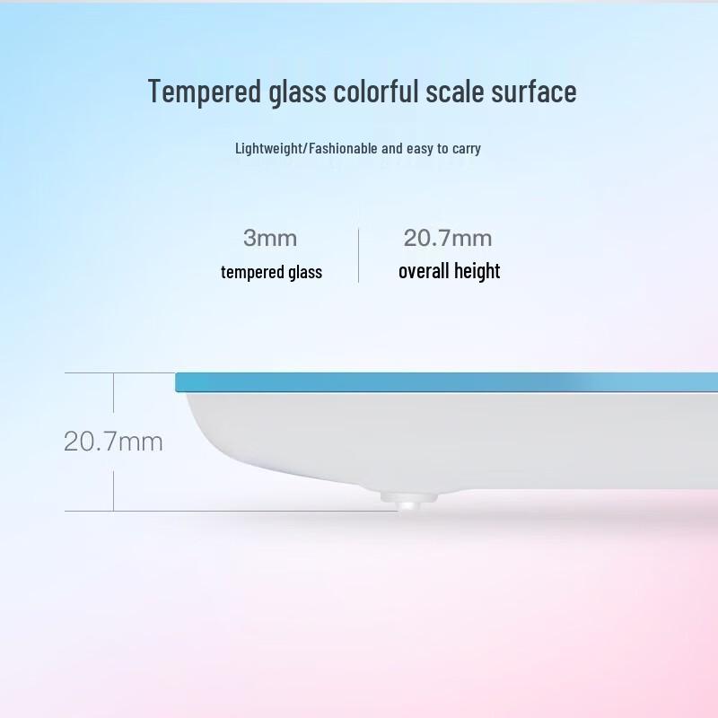 Yolanda Smart Kitchen Scale