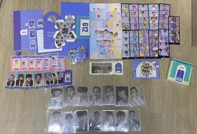 BTS (Bangtan Boys) Festa Used